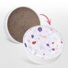 18-Inch Extra Large Cat Scratching Board - Replaceable Paper Core, Round Nest Design for Cozy Cat Naps