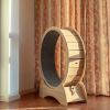 Cat Wheel; Cat Treadmill; Exercise Wheel; Cute Cat Furniture; Pet Toy; Cat Toy; Cats Loss Weight Device