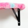 Wall-mounted Cat Tree, 5 Pcs Cat Tower for Kittens, Colorful