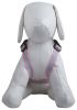 Mesh Pet Harness With Pouch